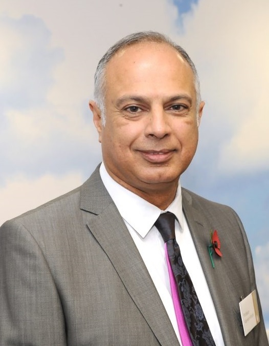 Professor Kamlesh Khunti